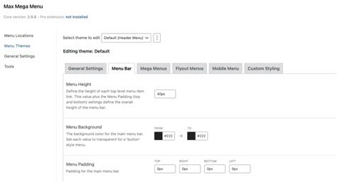 How to Add a Mega Menu in WordPress (In 4 Steps) • GigaPress.